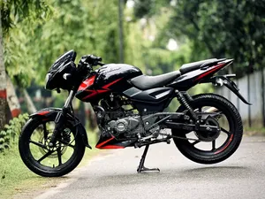 Bajaj Pulsar 150 2021 Black
