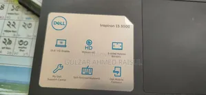 Laptop Dell Inspiron 15 3000 4GB Intel Celeron SSD 256GB