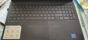 Laptop Dell Inspiron 15 3000 4GB Intel Celeron SSD 256GB