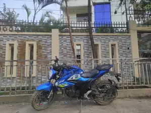 Suzuki Gixxer 2022 Blue