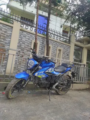 Suzuki 2022 Blue