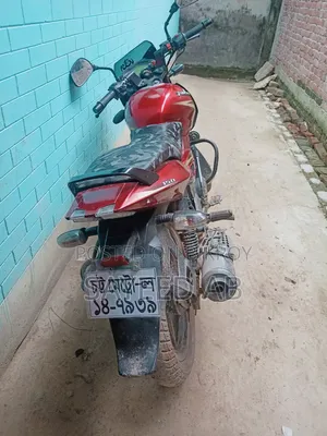 Bajaj Pulsar 150 2018 Red