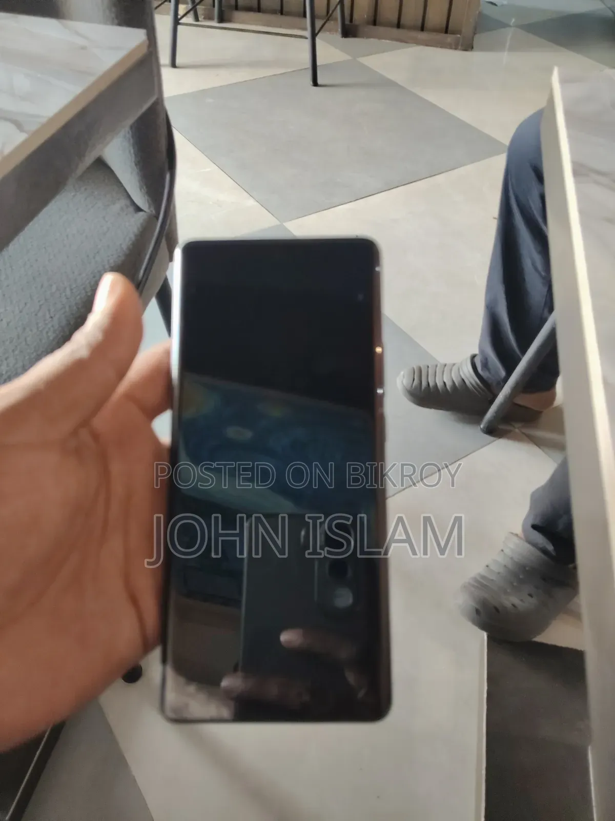 New Oppo Reno 11 Pro 5G 256 GB Blue
