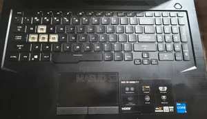 Laptop Asus TUF Gaming F15 8GB Intel Core I5 SSD 512GB