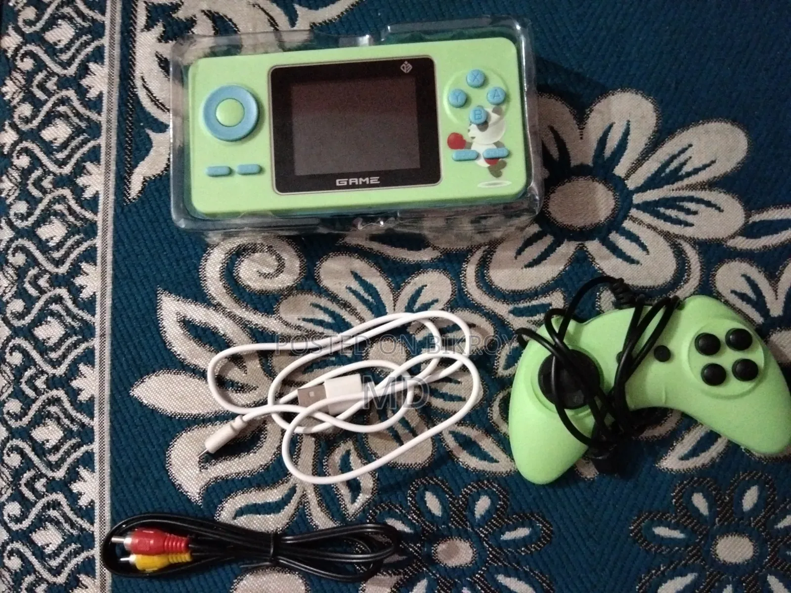 S5 Handheld Retro Gaming Console