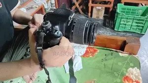 Canon Eos 600d 18mp DSLR Camera