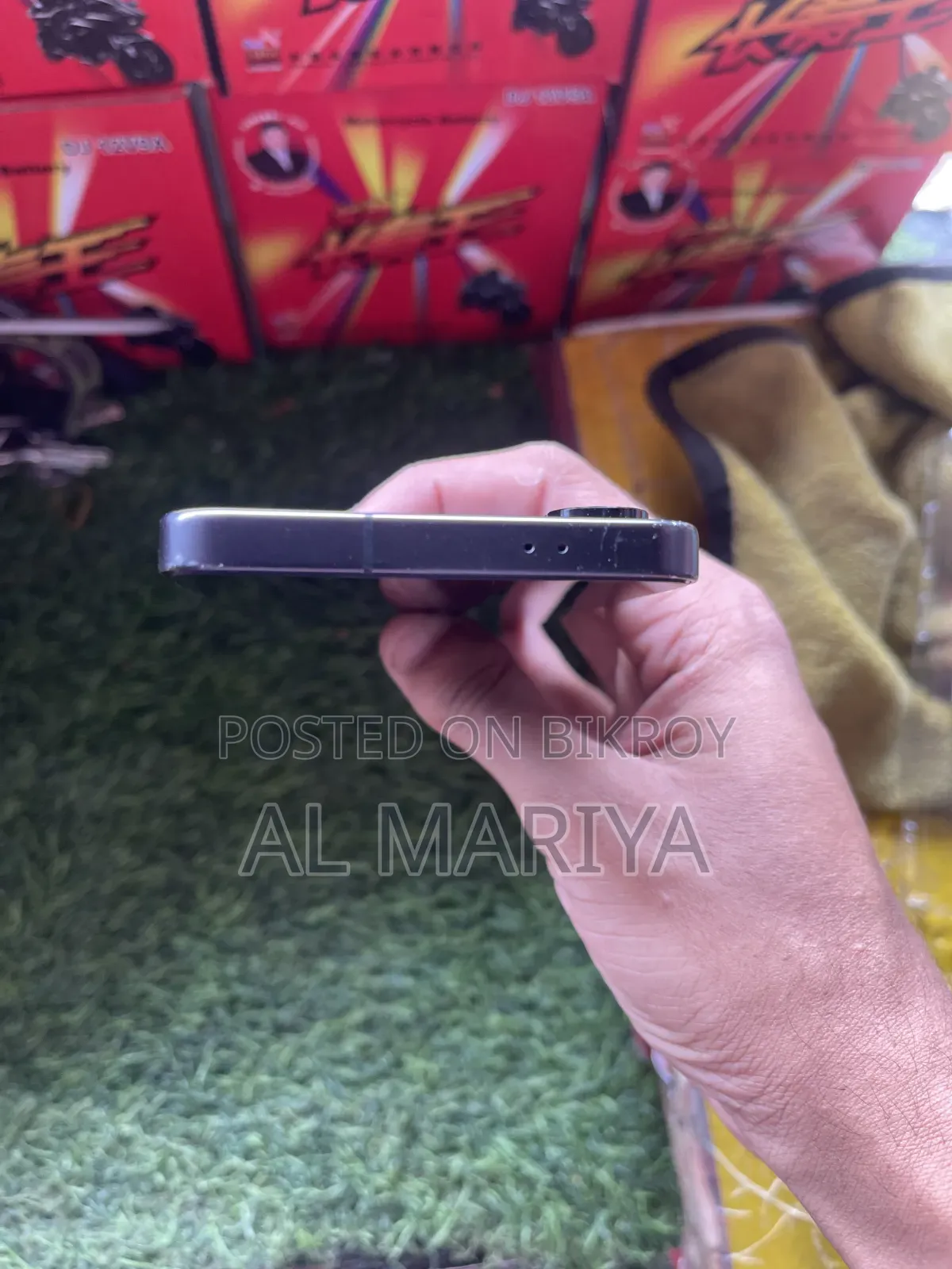 Samsung Galaxy S24 256 GB Black