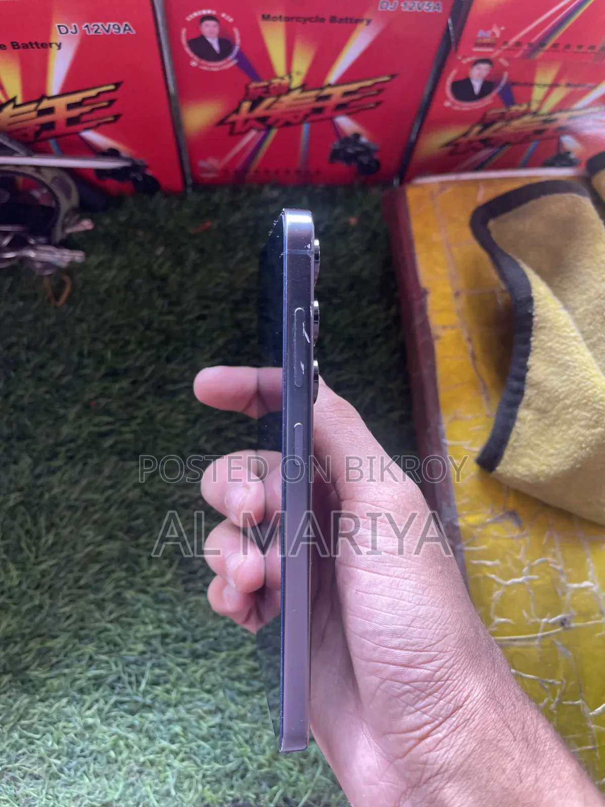 Samsung Galaxy S24 256 GB Black