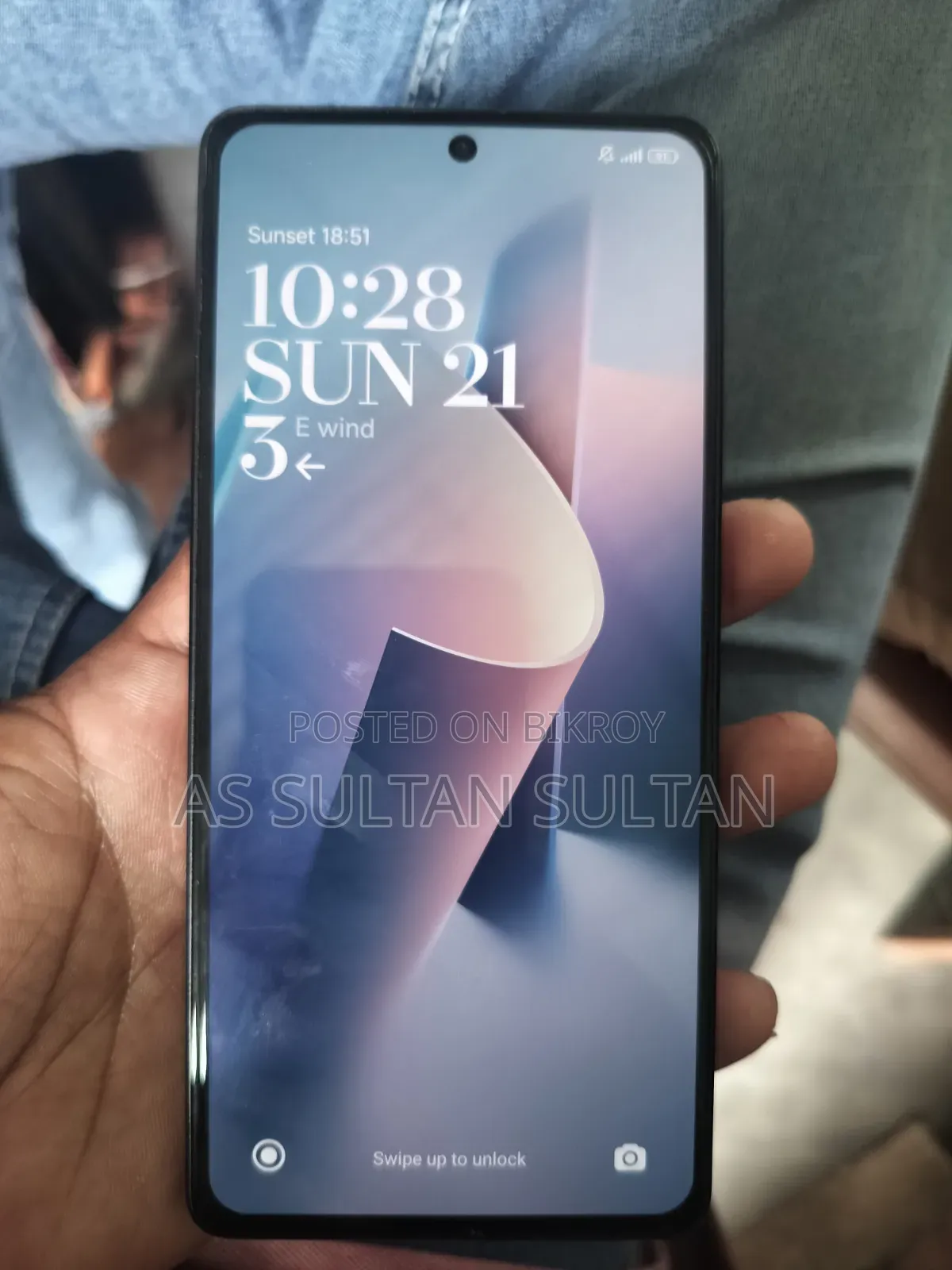Xiaomi Poco X6 256 GB Black