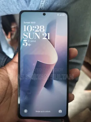 Xiaomi Poco X6 256 GB Black