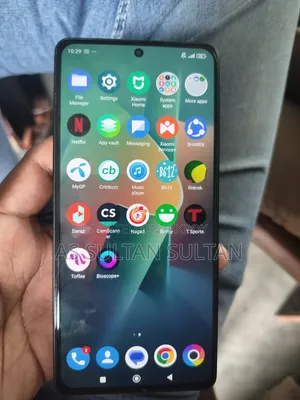 Xiaomi Poco X6 256 GB Black