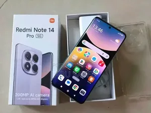 Xiaomi Redmi Note 14 Pro 5G 256 GB