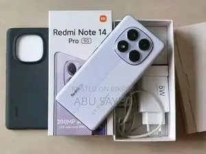 Xiaomi Redmi Note 14 Pro 5G 256 GB