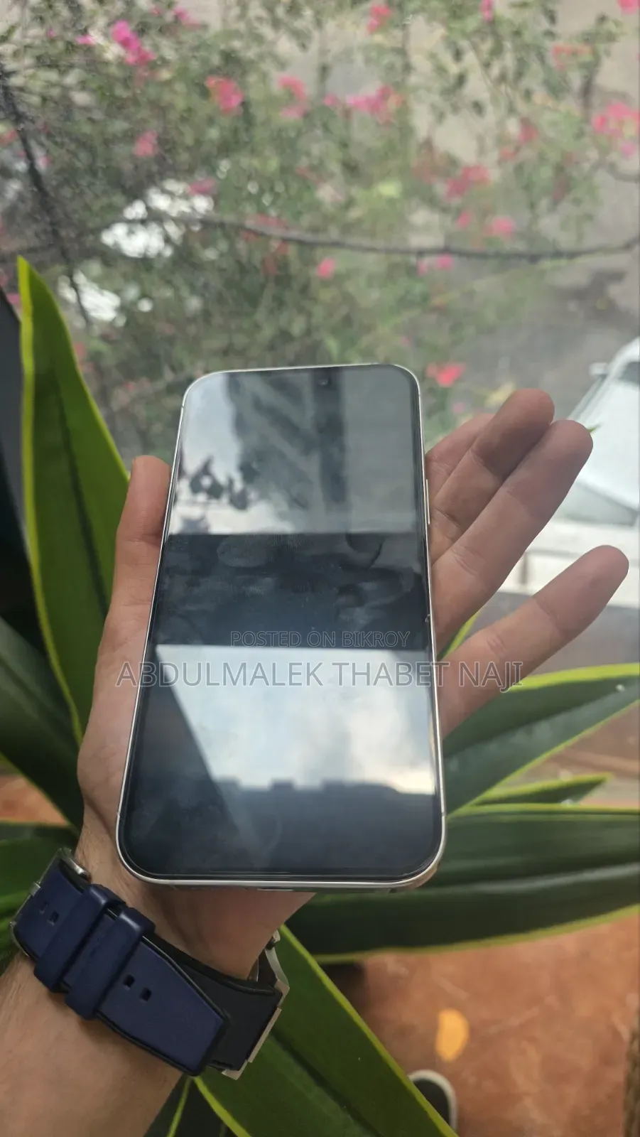 Apple iPhone 16 Pro Max 512 GB White