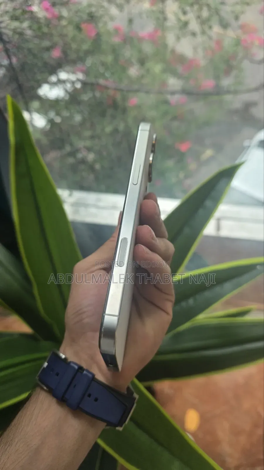 Apple iPhone 16 Pro Max 512 GB White