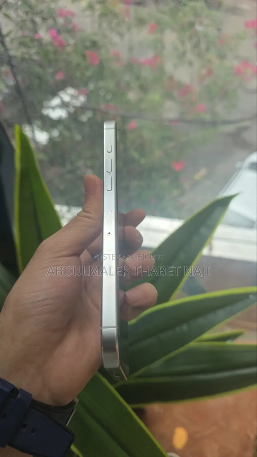 Apple iPhone 16 Pro Max 512 GB White