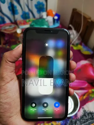 অ্যাপল আইফোন এক্সআর ১২৮ জিবি কালো