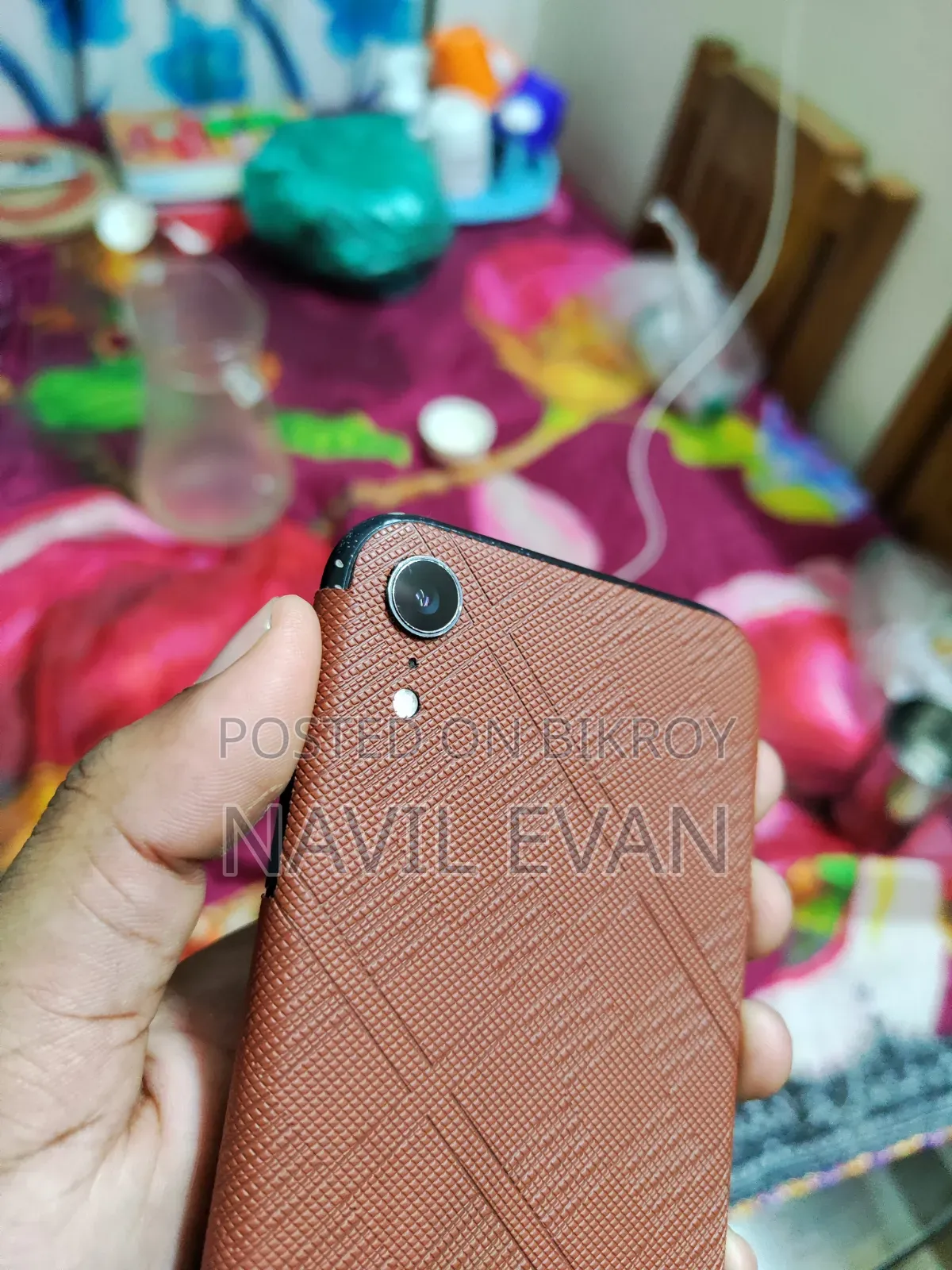 অ্যাপল আইফোন এক্সআর ১২৮ জিবি কালো
