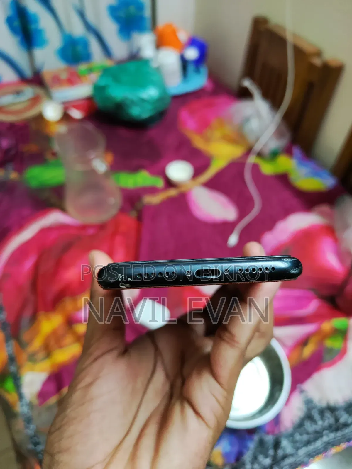 অ্যাপল আইফোন এক্সআর ১২৮ জিবি কালো
