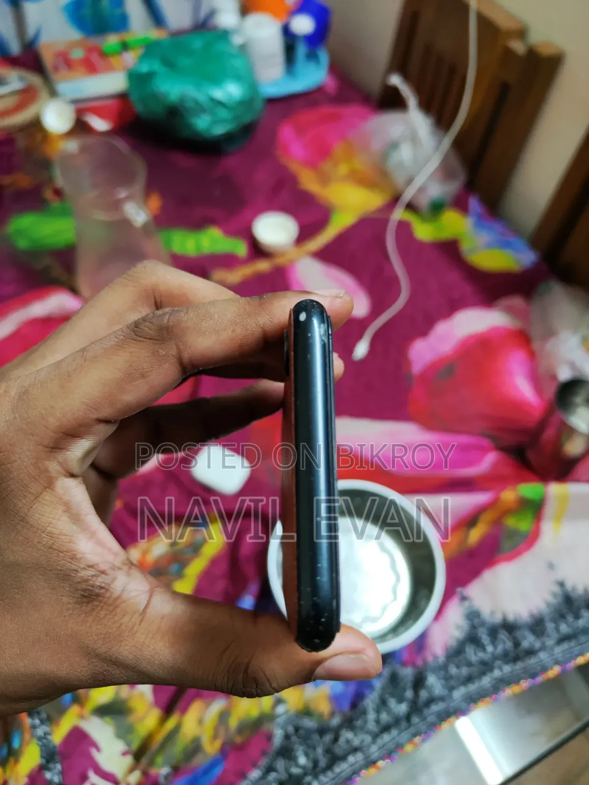 অ্যাপল আইফোন এক্সআর ১২৮ জিবি কালো