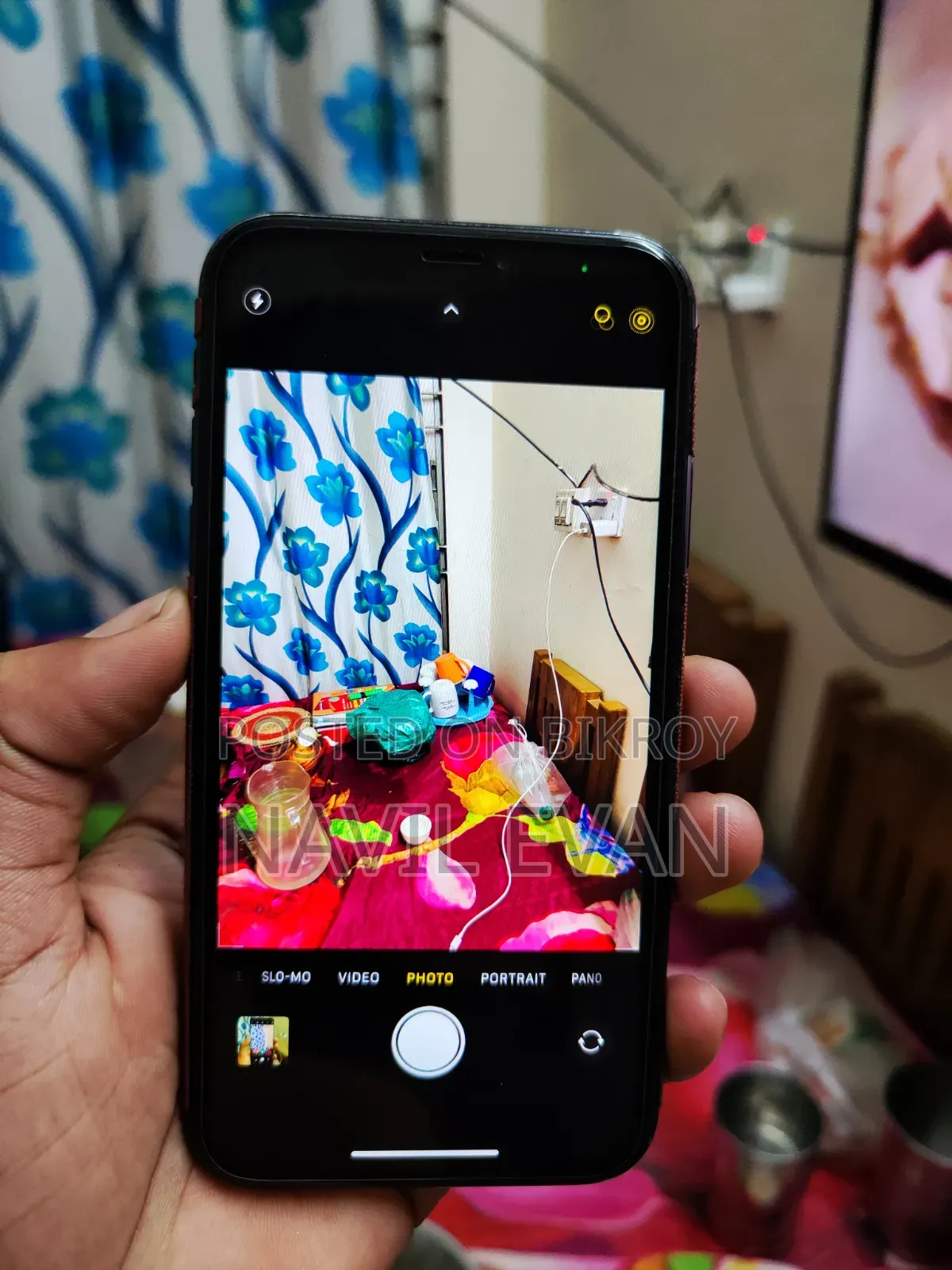 অ্যাপল আইফোন এক্সআর ১২৮ জিবি কালো