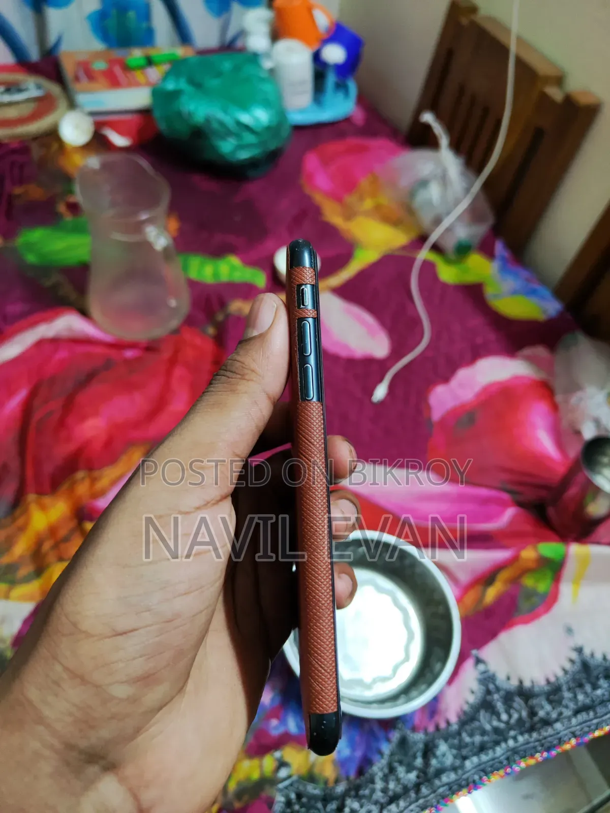 অ্যাপল আইফোন এক্সআর ১২৮ জিবি কালো