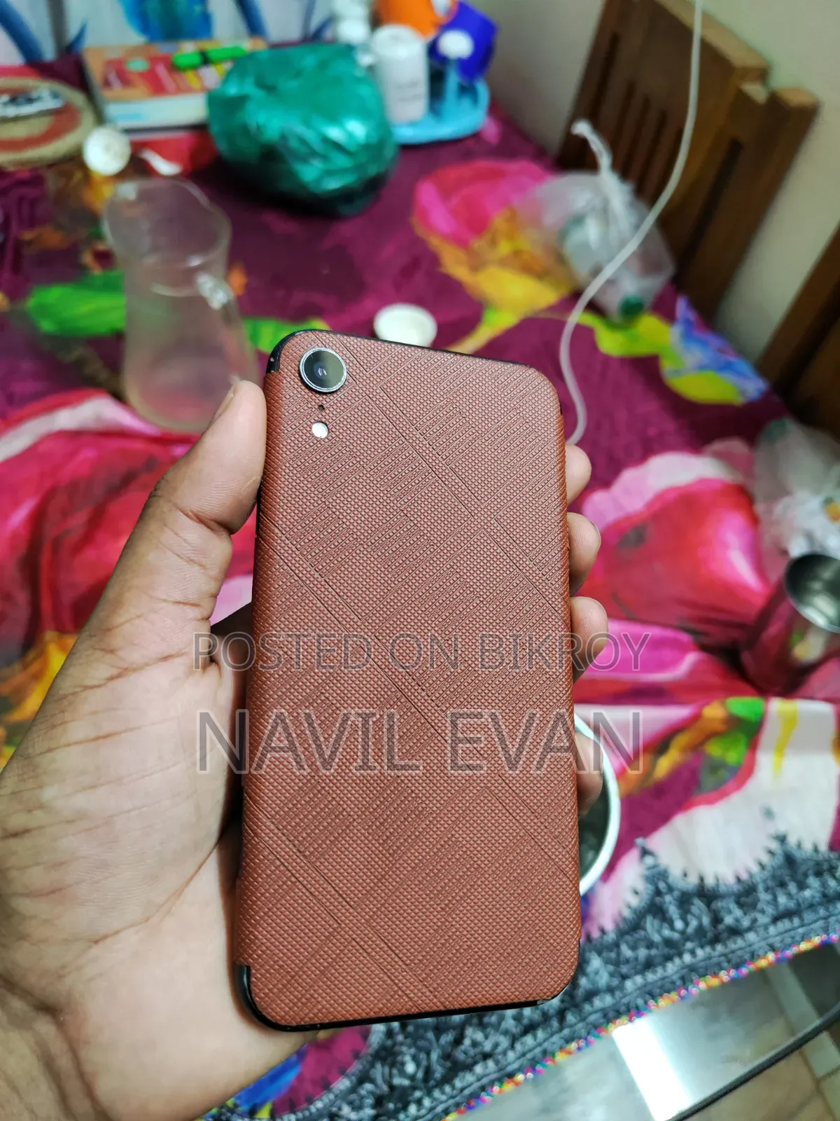 অ্যাপল আইফোন এক্সআর ১২৮ জিবি কালো