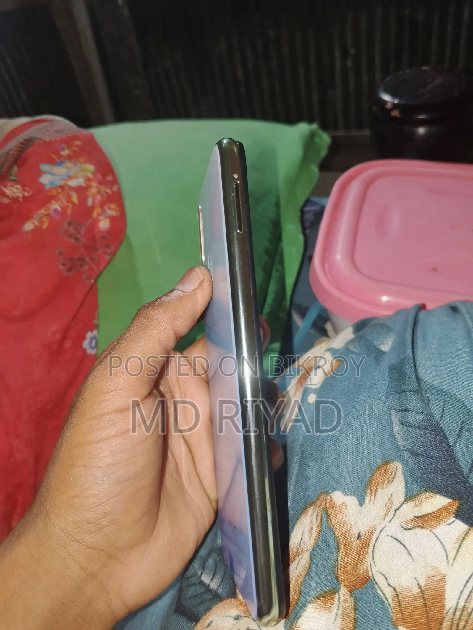 New Vivo Y17 256 GB White