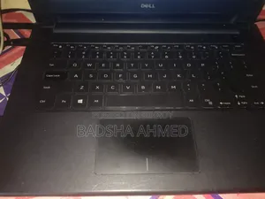 Laptop Dell 4GB Intel Pentium eMMC 128GB