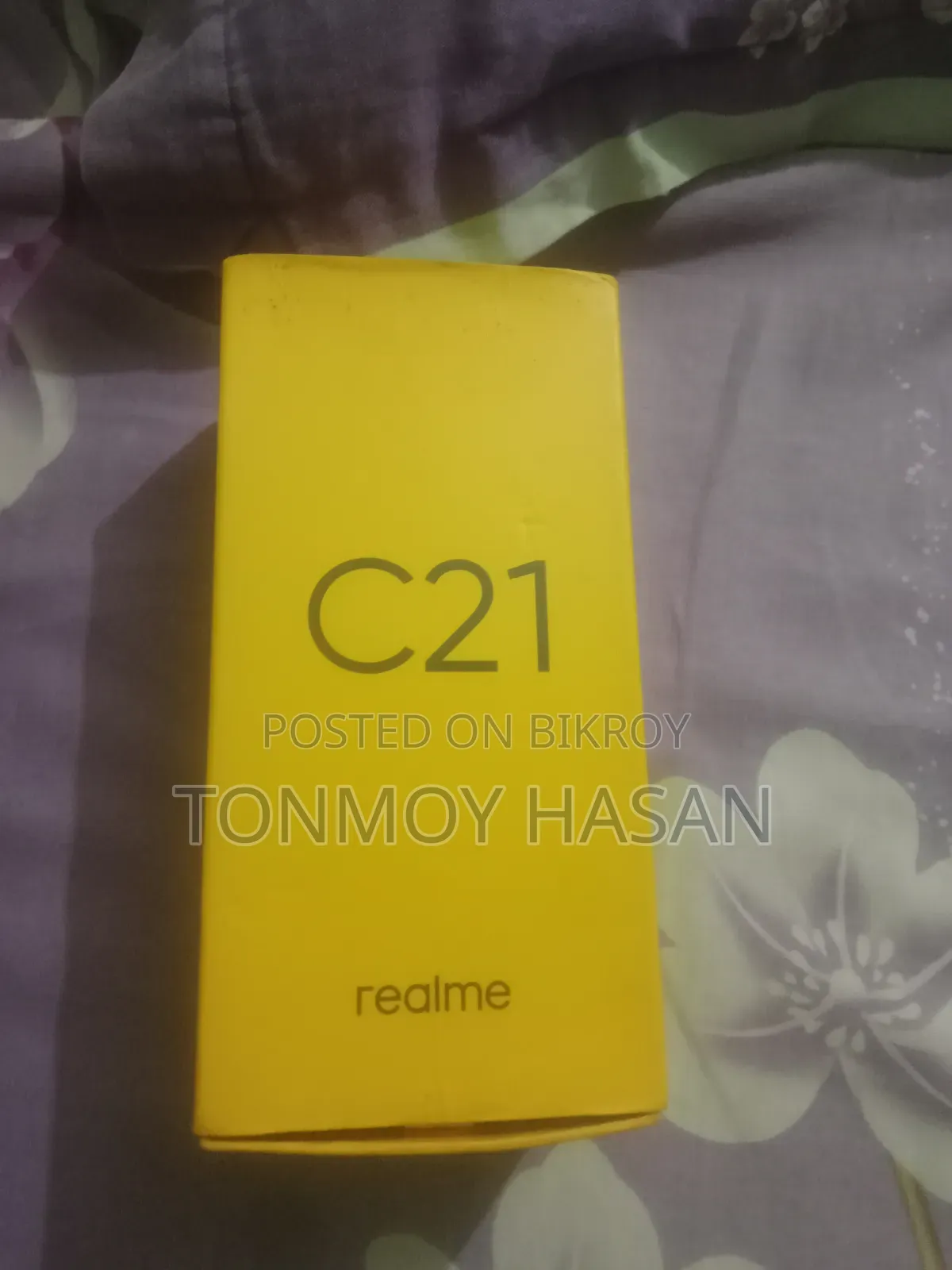 Realme C21Y 32 GB Blue