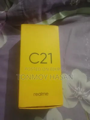 Realme C21Y 32 GB Blue