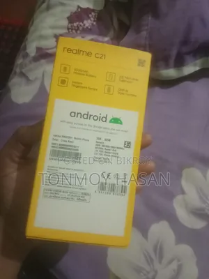 Realme C21Y 32 GB Blue