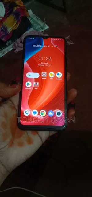 Realme C21Y 32 GB Blue