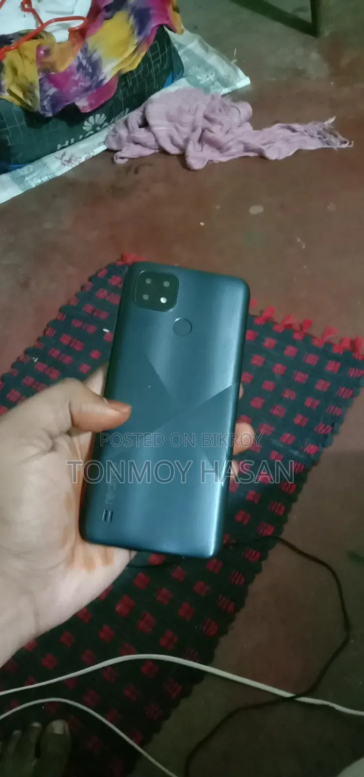 Realme C21Y 32 GB Blue