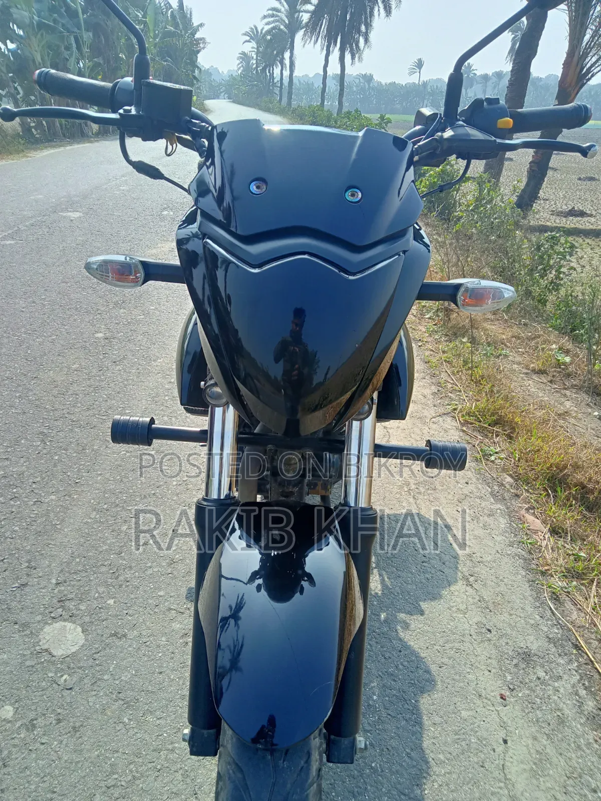 Suzuki Gixxer Monotone 2024 Black