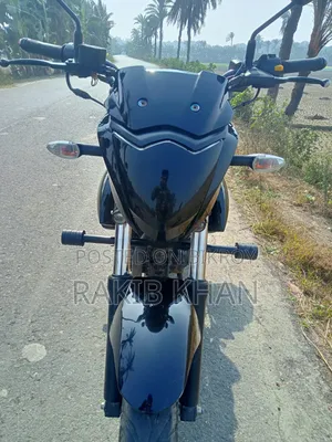 Suzuki Gixxer Monotone 2024 Black