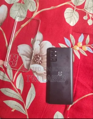 OnePlus 9R 256 GB Black