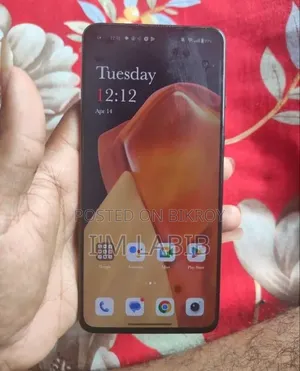 OnePlus 9R 256 GB Black
