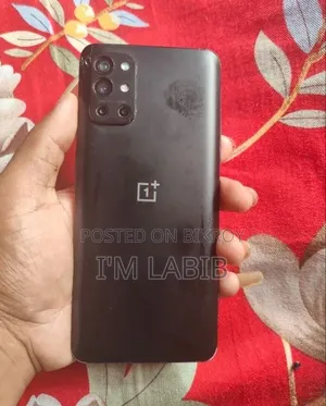 OnePlus 9R 256 GB Black