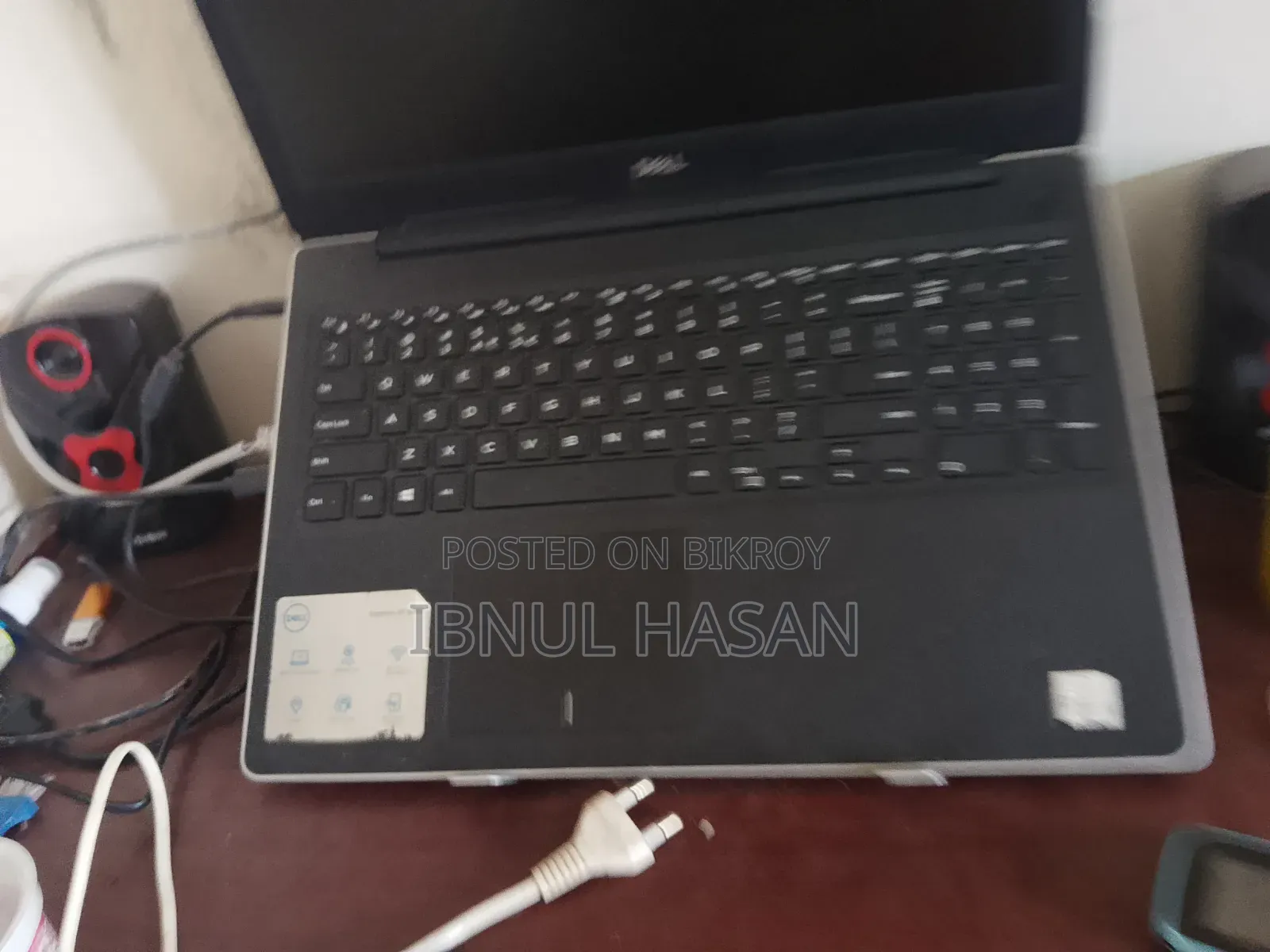Laptop Dell Inspiron 15 3000 16GB Intel Core I5 SSD 512GB