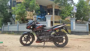 Bajaj Pulsar 150 2020 Black