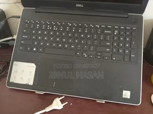 Laptop Dell Inspiron 15 3000 16GB Intel Core I5 SSD 512GB