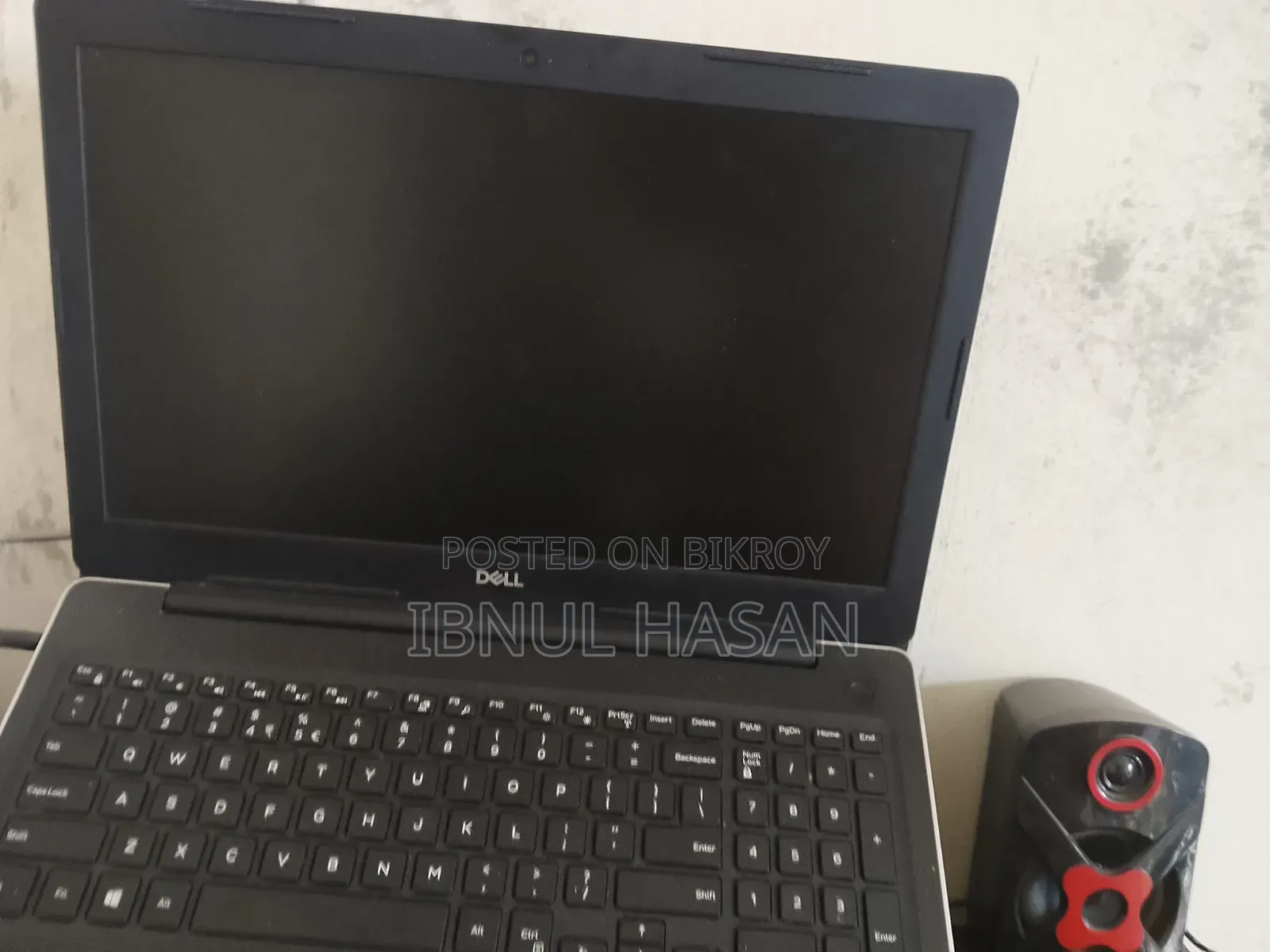 Laptop Dell Inspiron 15 3000 16GB Intel Core I5 SSD 512GB