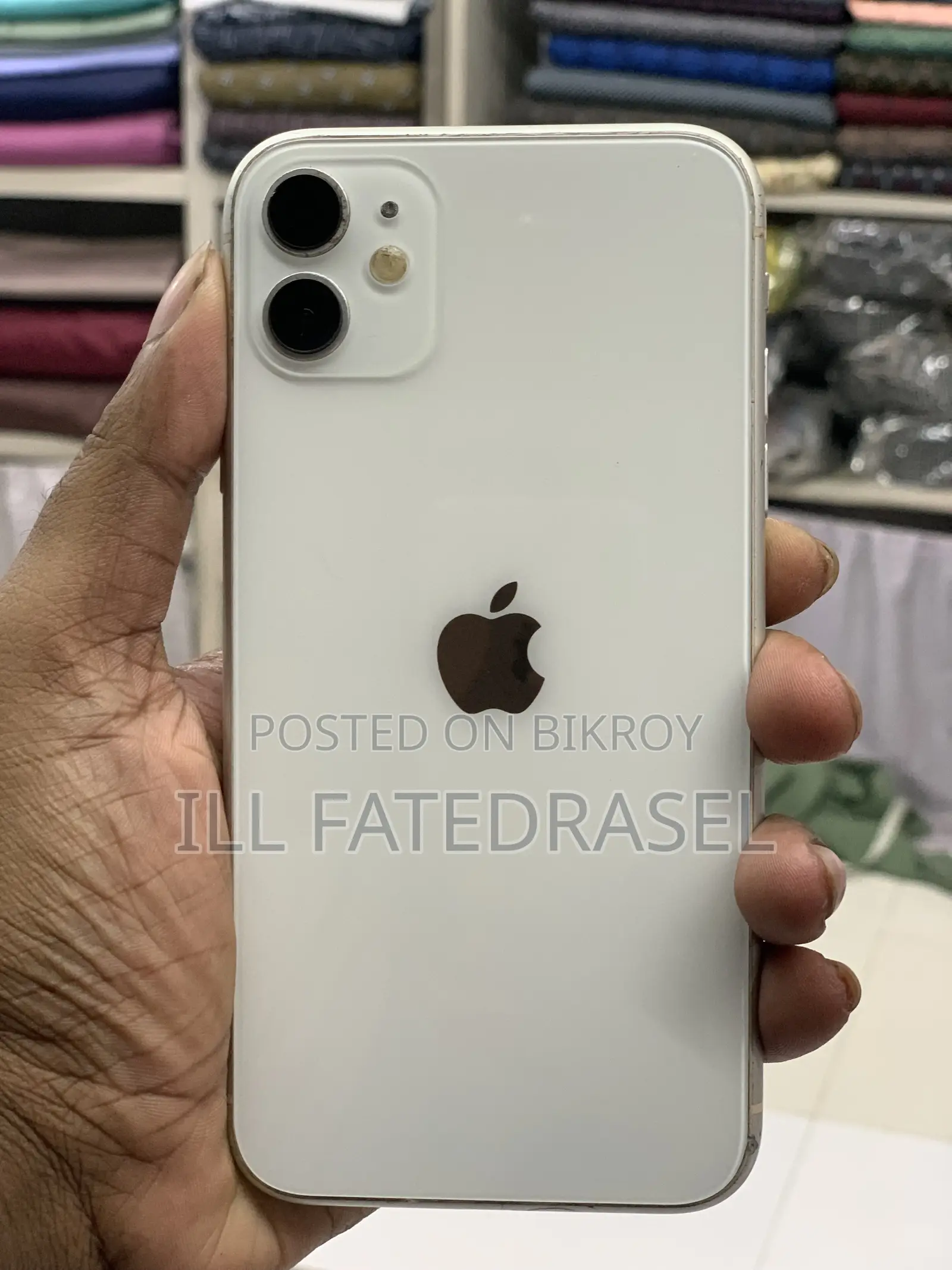 Apple iPhone 11 64 GB White