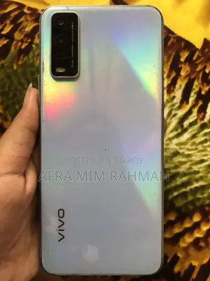 Vivo Y20 64 GB Blue