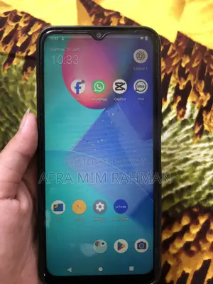 Vivo Y20 64 GB Blue