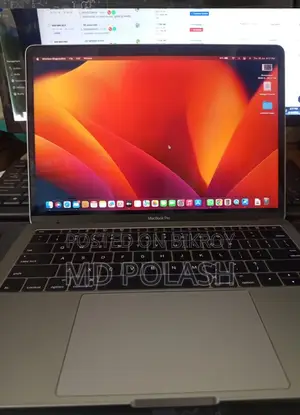 Laptop Apple MacBook Pro 2017 16GB Intel Core I7 SSD 256GB