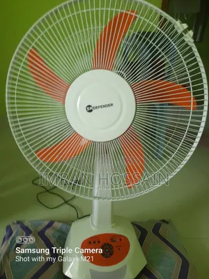 চার্জার ফ্যান