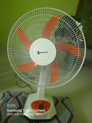 চার্জার ফ্যান
