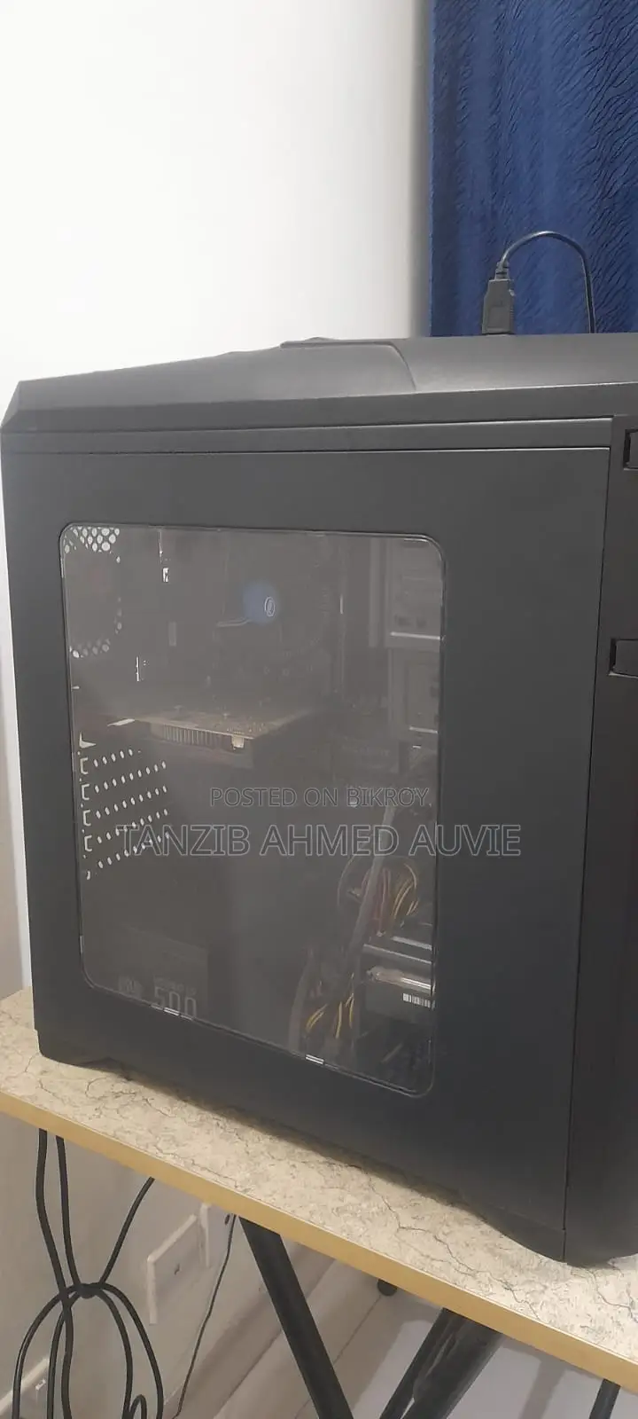 Desktop Computer 16GB Intel Core I5 HDD 500GB